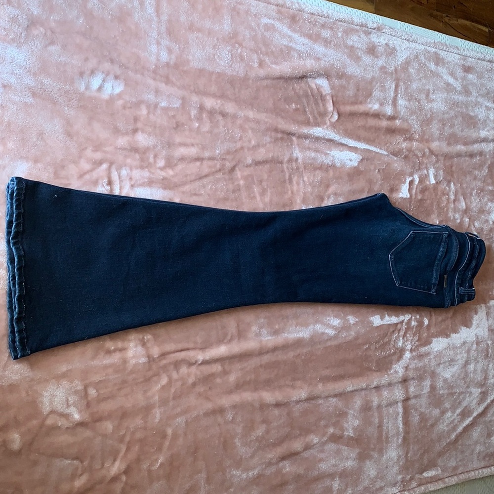 KanCan Flare Dark Wash Jeans 5/26